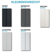 Bisley Basic+ roldeurkast 103x120x43cm Bisley Basic+ roldeurkast 103x120x43cm