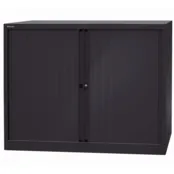 Bisley Basic+ roldeurkast 103x120x43cm Bisley Basic+ roldeurkast 103x120x43cm