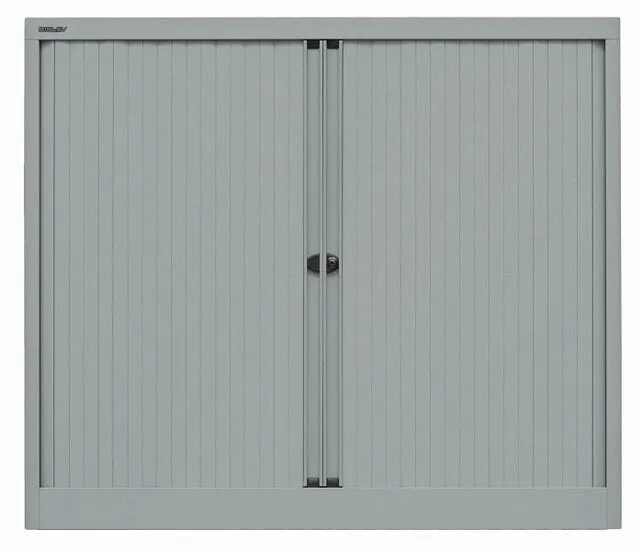 Bisley Basic+ roldeurkast 103x120x43cm Bisley Basic+ roldeurkast 103x120x43cm