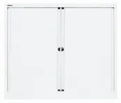 Bisley Basic+ roldeurkast 103x120x43cm Bisley Basic+ roldeurkast 103x120x43cm