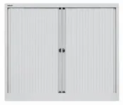 Bisley Basic+ roldeurkast 103x120x43cm Bisley Basic+ roldeurkast 103x120x43cm