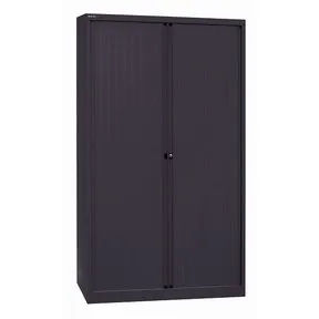 Bisley Basic+ roldeurkast 198x120x43cm