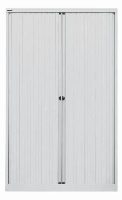 Bisley Basic+ roldeurkast 198x120x43cm