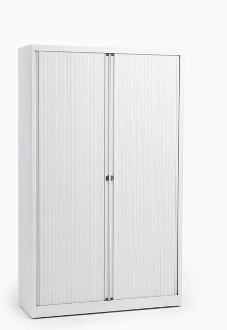 Bisley Basic+ roldeurkast 198x120x43cm