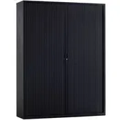 Demontabele roldeurkast 195x160x45