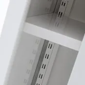 Demontabele draaideurkast Depo 195x91,5x42