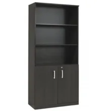 Draaideurkast Florence 200x90x42cm half open