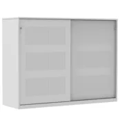 Akoestische schuifdeurkast 120x160x50cm Akoestische schuifdeurkast 120x160x50cm