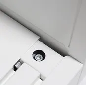 Akoestische schuifdeurkast 120x160x50cm Akoestische schuifdeurkast 120x160x50cm