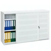 Schuifdeurkast Perfo 100x160x45cm