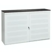 Schuifdeurkast Perfo 100x160x45cm