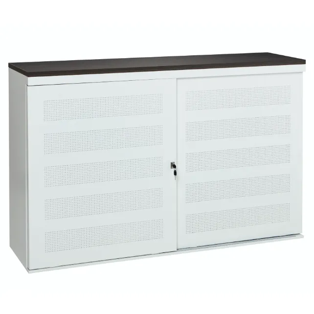 Schuifdeurkast Perfo 100x160x45cm