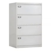 Hangmappenkast Depo 4 laden 133x84x62cm