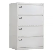 Hangmappenkast Depo 4 laden 133x84x62cm