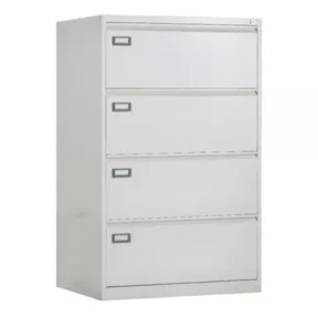 Hangmappenkast Depo 4 laden 133x84x62cm