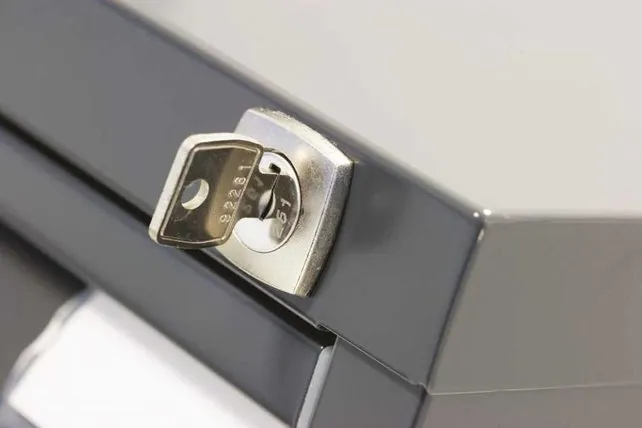 Bisley hangmappenkast Premium 2 laden