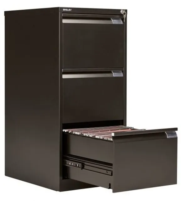 Bisley hangmappenkast Premium 3 laden Bisley hangmappenkast Premium 3 laden