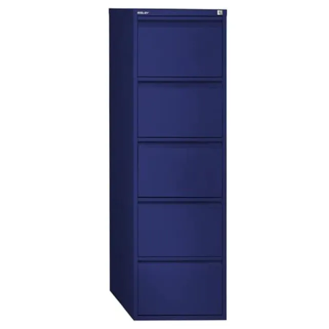 Bisley hangmappenkast Premium 5 laden