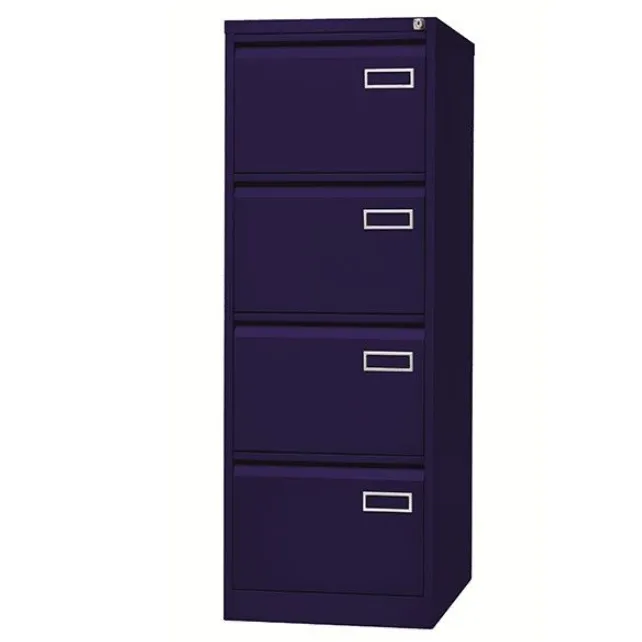 Bisley hangmappenkast Basic 4 laden