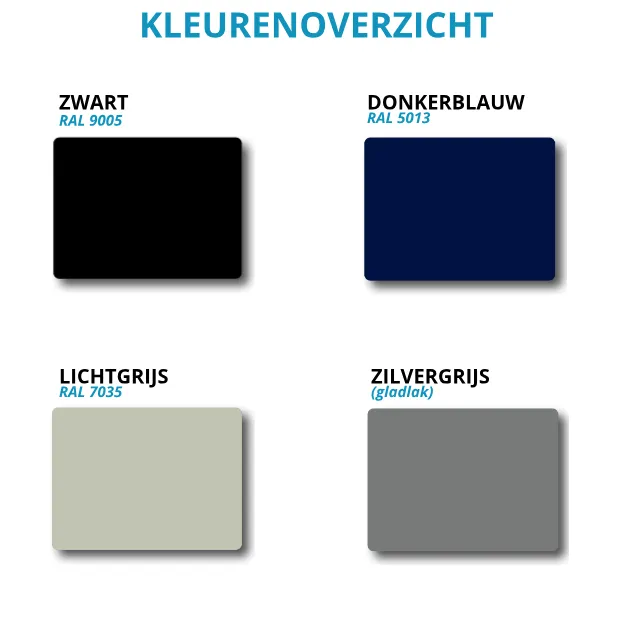 Bisley hangmappenkast Basic 4 laden