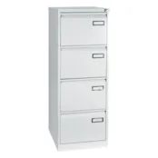 Bisley hangmappenkast Basic 4 laden