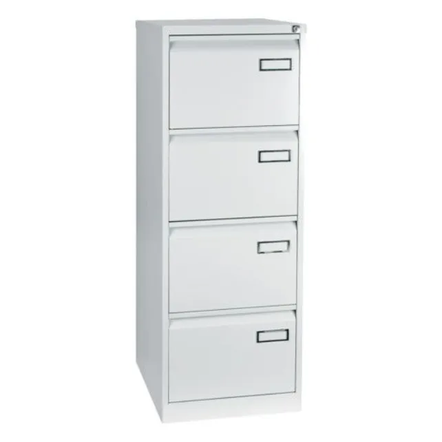 Bisley hangmappenkast Basic 4 laden