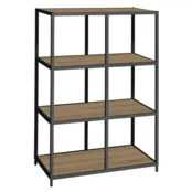 Vakkenkast Modu 6 vaks - 124x80cm Vakkenkast Modu 6 vaks - 124x80cm