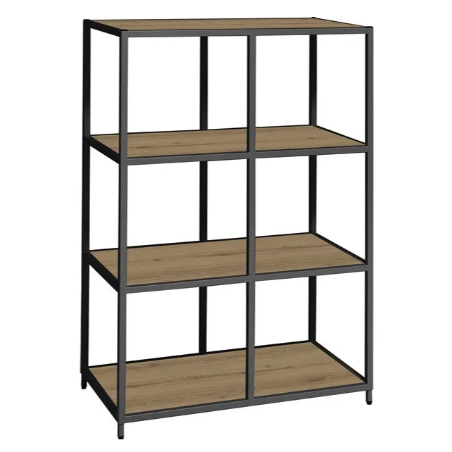 Vakkenkast Modu 6 vaks - 124x80cm Vakkenkast Modu 6 vaks - 124x80cm