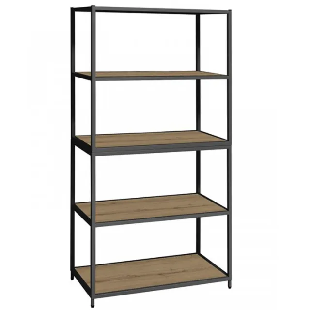 Vakkenkast Modu 6 vaks - 165x80cm