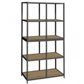 Vakkenkast Modu 8 vaks - 165x80cm