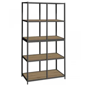 Vakkenkast Modu 8 vaks - 165x80cm