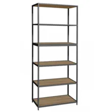 Vakkenkast Modu 5 vaks - 204x80cm