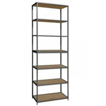 Vakkenkast Modu 6 vaks - 224x80cm