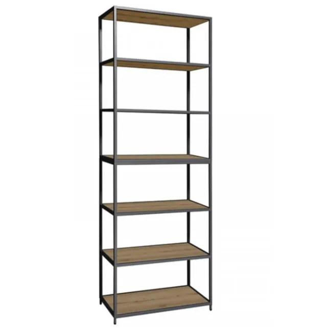 Vakkenkast Modu 6 vaks - 224x80cm