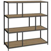 Vakkenkast Modu 6 vaks - 124x119cm