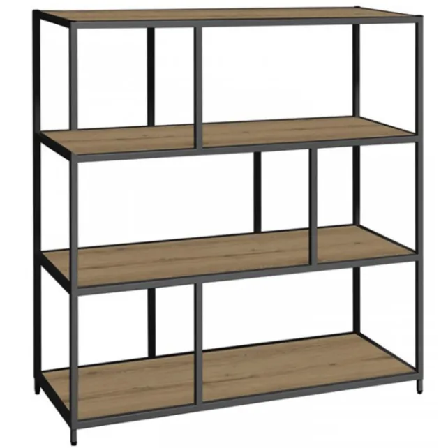 Vakkenkast Modu 6 vaks - 124x119cm