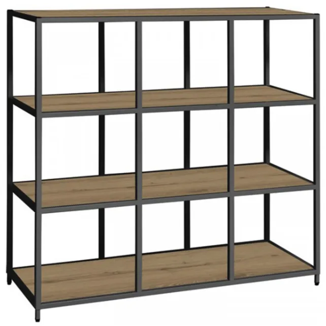 Vakkenkast Modu 9 vaks - 124x119cm