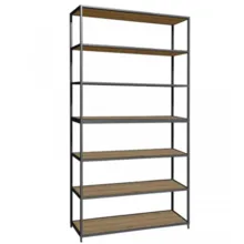 Vakkenkast Modu 6 vaks - 244x119cm