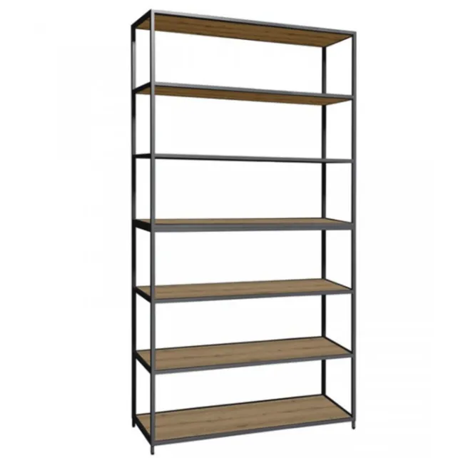 Vakkenkast Modu 6 vaks - 244x119cm