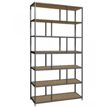 Vakkenkast Modu 12 vaks - 244x119cm