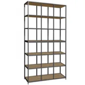 Vakkenkast Modu 18 vaks - 244x119cm