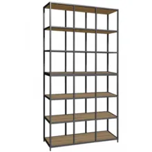 Vakkenkast Modu 18 vaks - 244x119cm