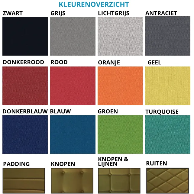 Zitelement Modu 2-zits