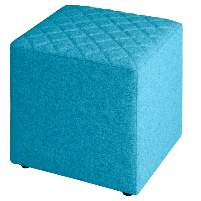 Poef Modu vierkant Poef Modu vierkant