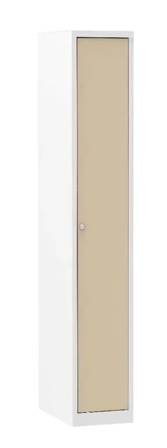 Garderobekast Color 1 vak 1.1