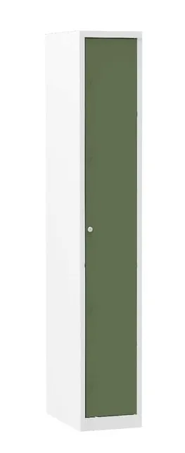 Garderobekast Color 1 vak 1.1
