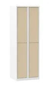 Garderobekast Color 4 vakken 2.4