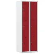 Lockerkast Premio 6 vakken 2.6