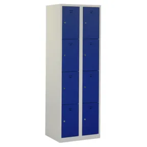 Lockerkast Premio 8 vakken 2.8
