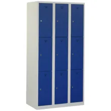 Lockerkast Premio 9 vakken 3.9